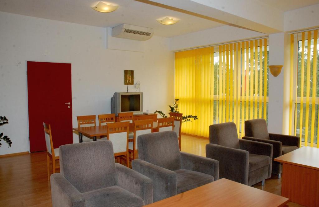 Sport Hotel Дебрецен Экстерьер фото