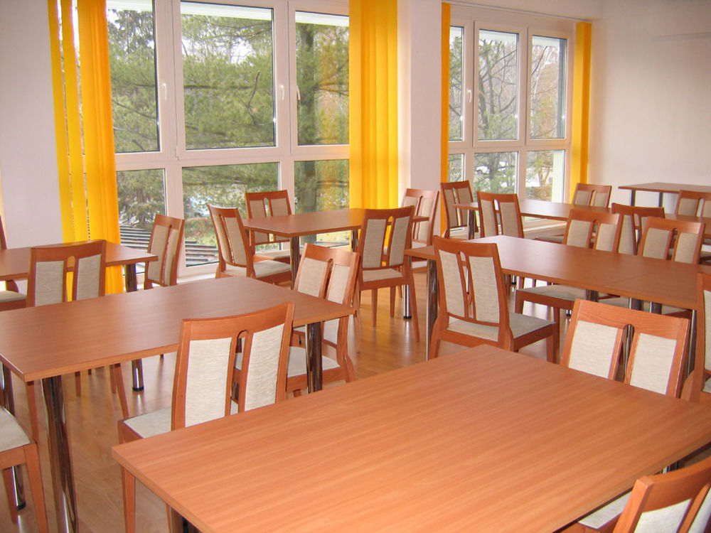 Sport Hotel Дебрецен Экстерьер фото