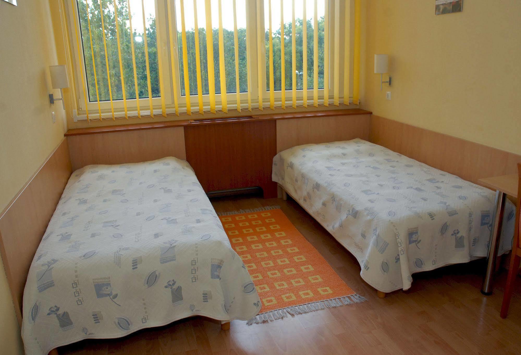 Sport Hotel Дебрецен Экстерьер фото