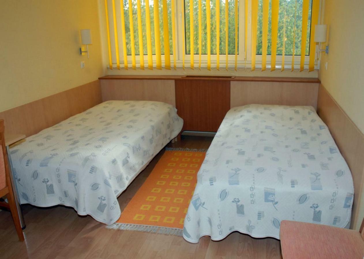 Sport Hotel Дебрецен Экстерьер фото
